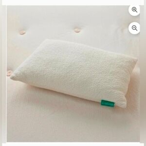 Avocado One Organic Pillow with Natural Latex and Kapok Fill Open Box Size Queen